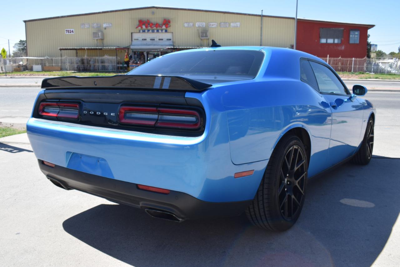 Dodge Challenger R/T Plus 2015