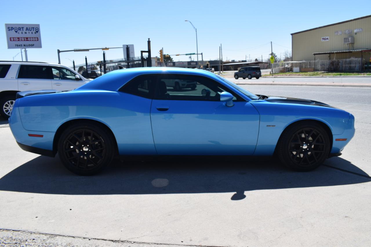 Dodge Challenger R/T Plus 2015