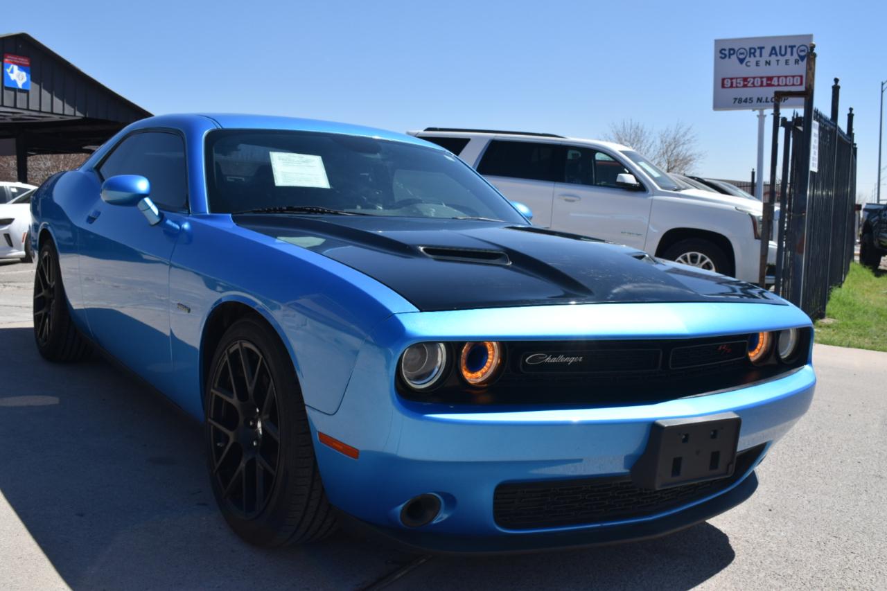 Dodge Challenger R/T Plus 2015
