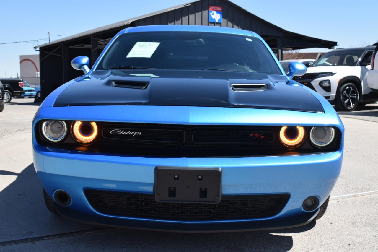 Dodge Challenger R/T Plus 2015