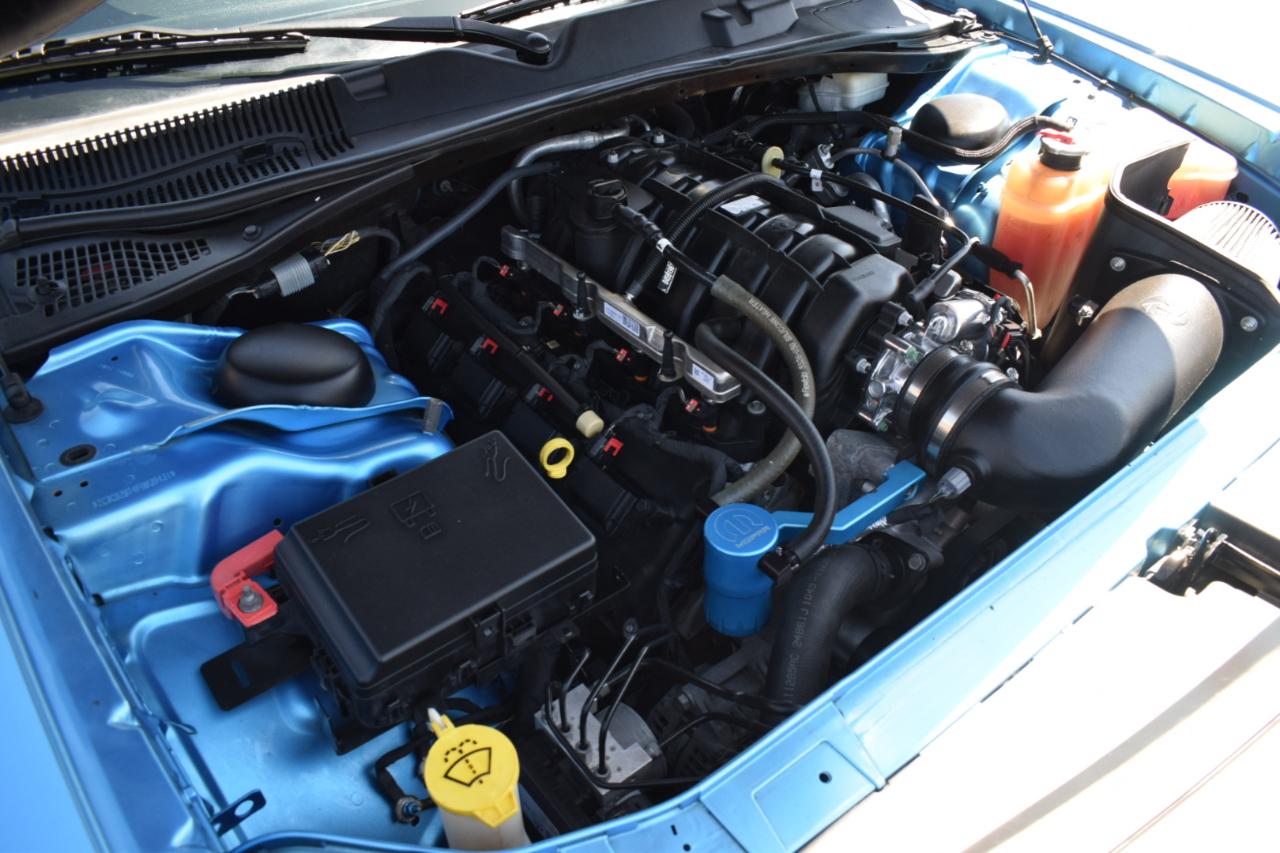 Dodge Challenger R/T Plus 2015