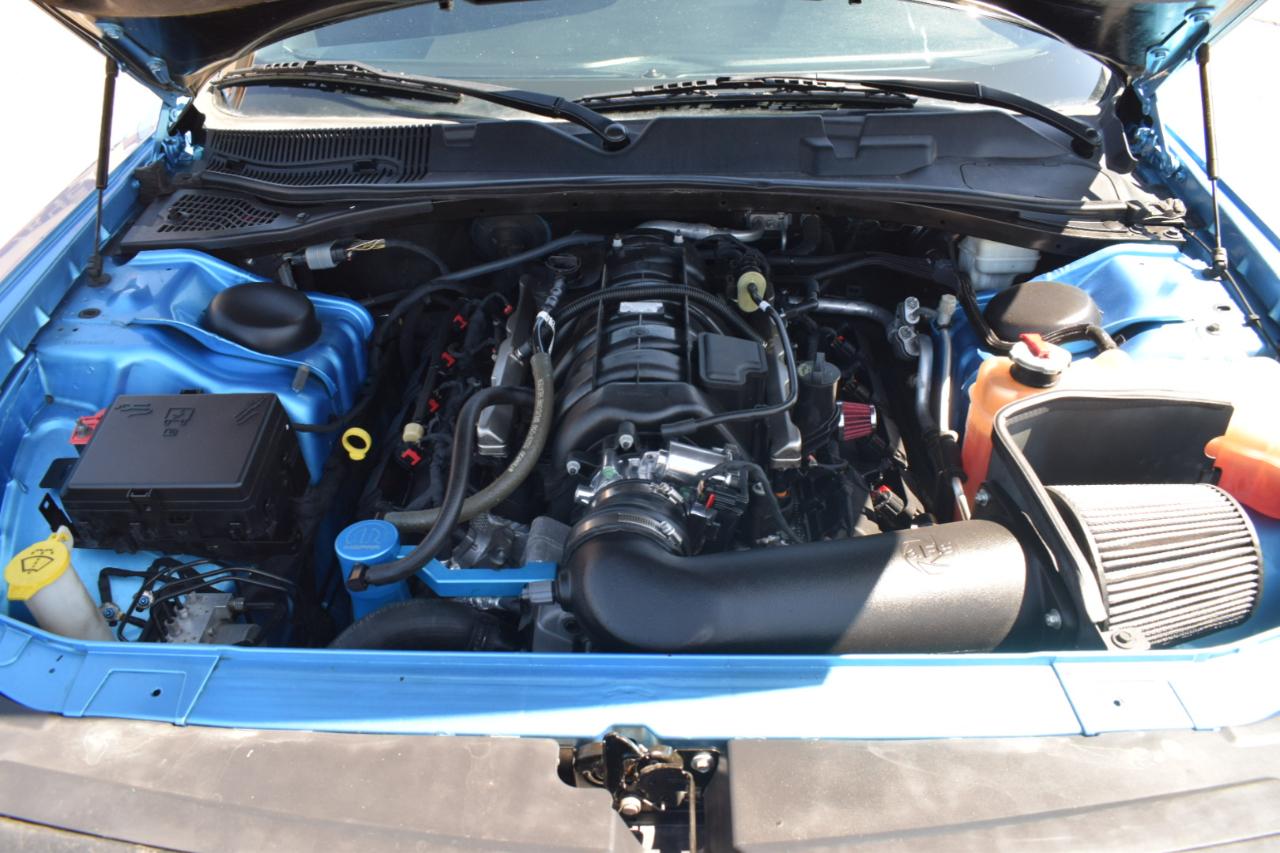 Dodge Challenger R/T Plus 2015