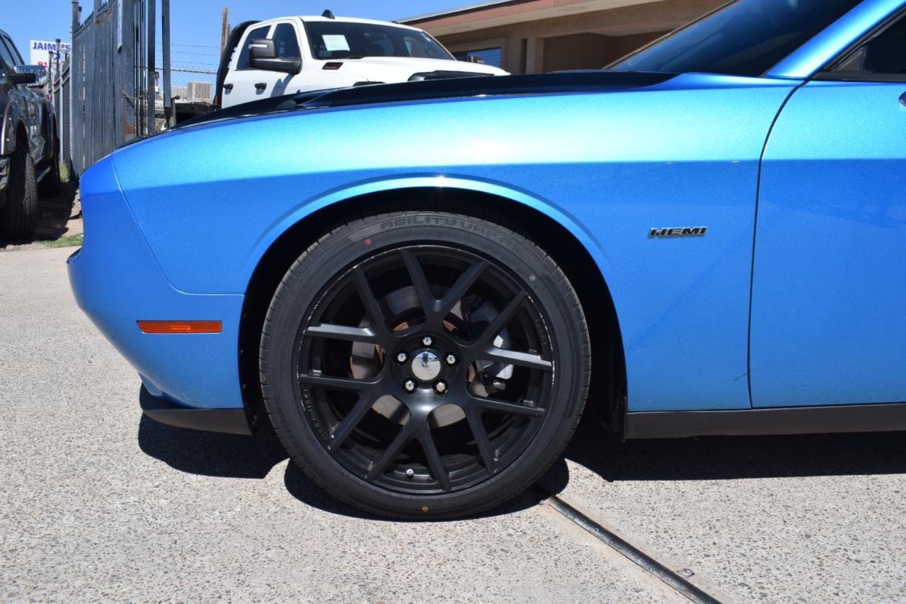 Dodge Challenger R/T Plus 2015
