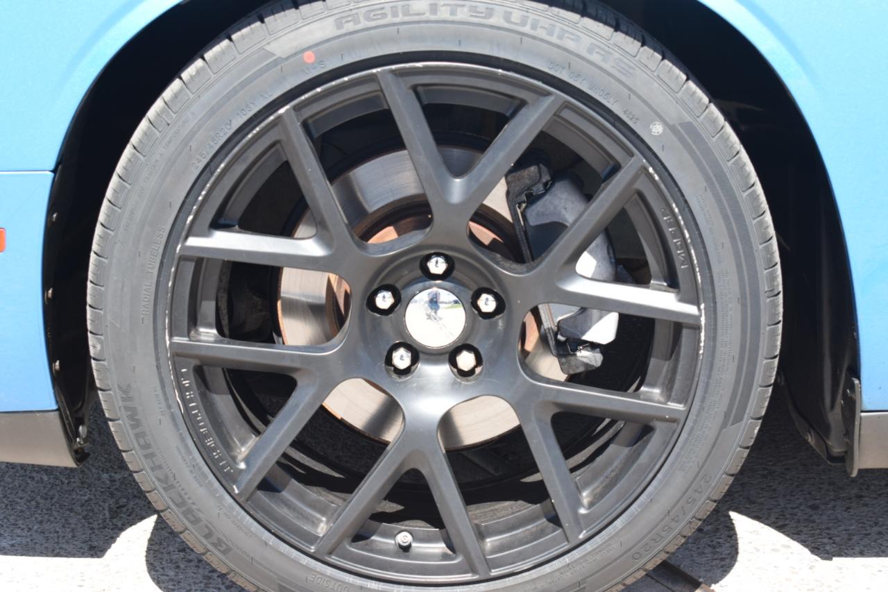 Dodge Challenger R/T Plus 2015