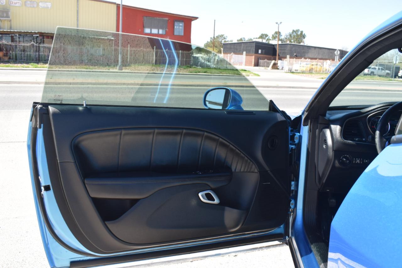 Dodge Challenger R/T Plus 2015