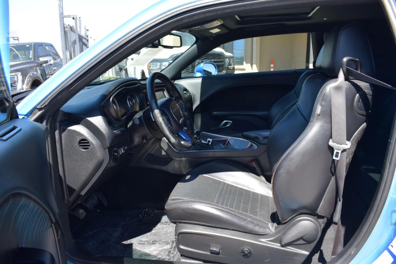 Dodge Challenger R/T Plus 2015