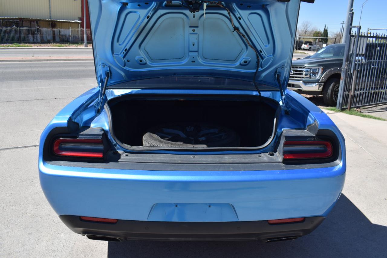 Dodge Challenger R/T Plus 2015