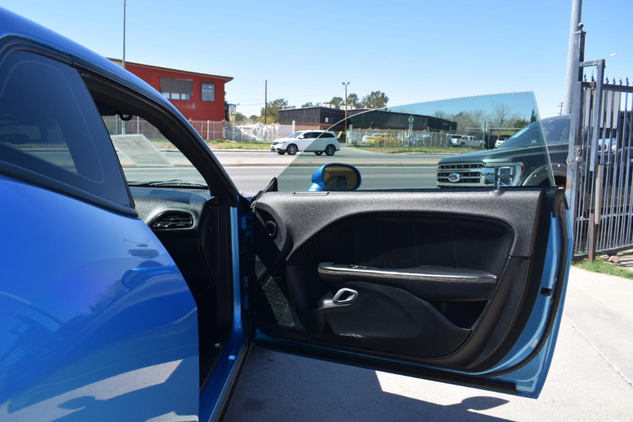 Dodge Challenger R/T Plus 2015