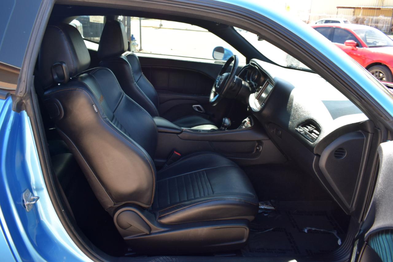 Dodge Challenger R/T Plus 2015