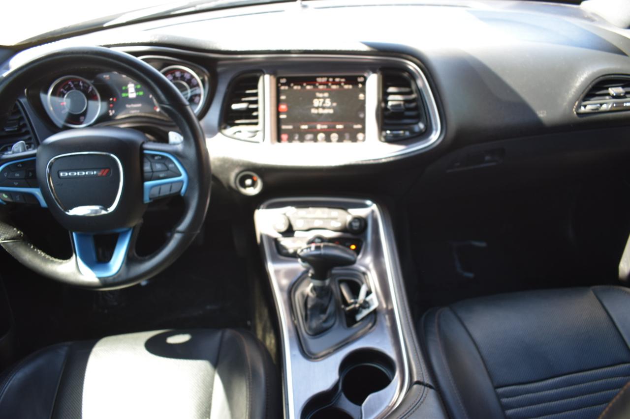 Dodge Challenger R/T Plus 2015