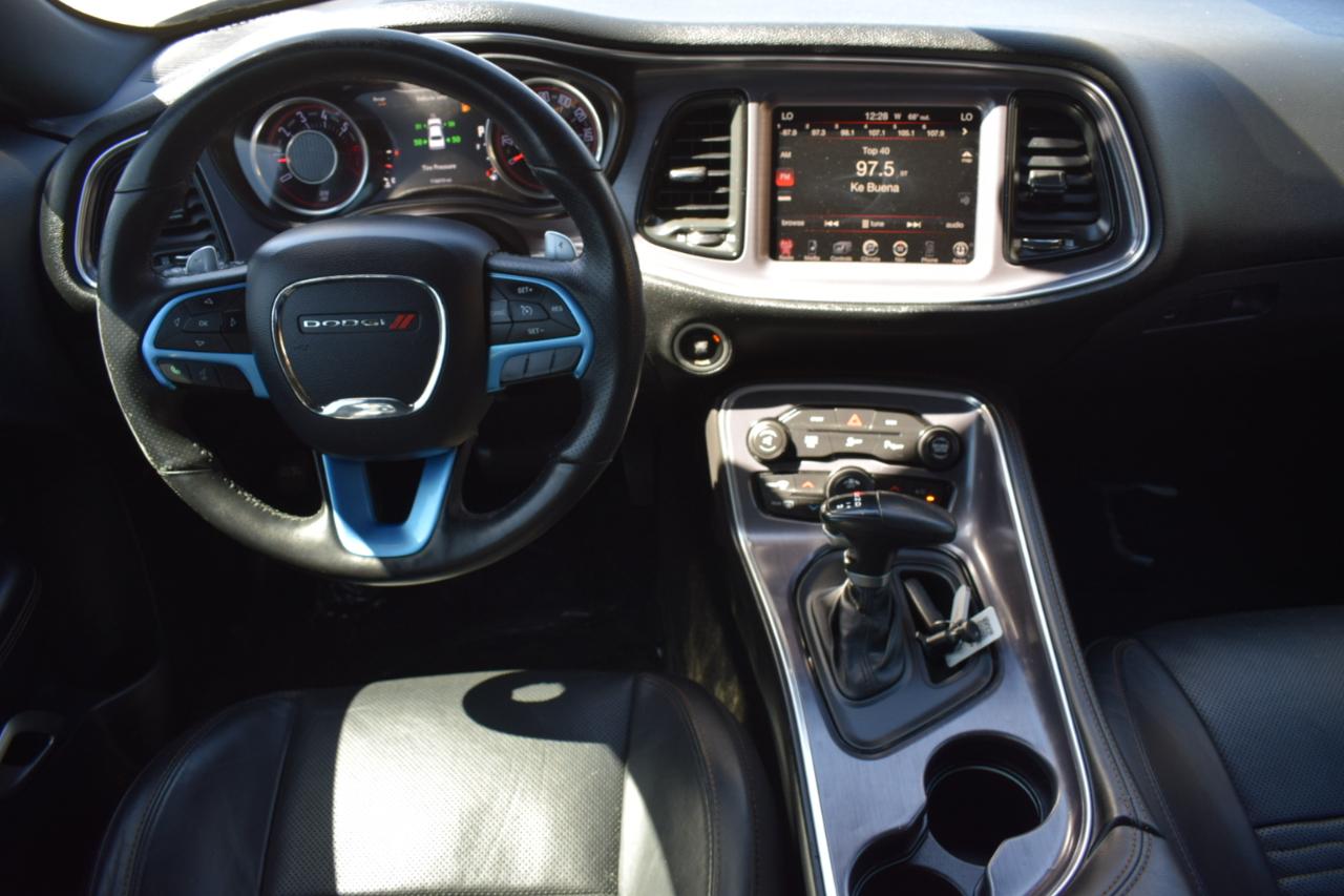 Dodge Challenger R/T Plus 2015