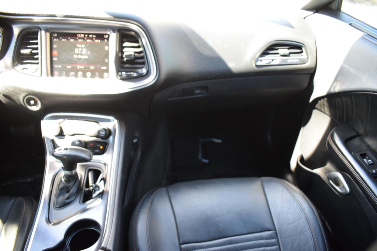 Dodge Challenger R/T Plus 2015