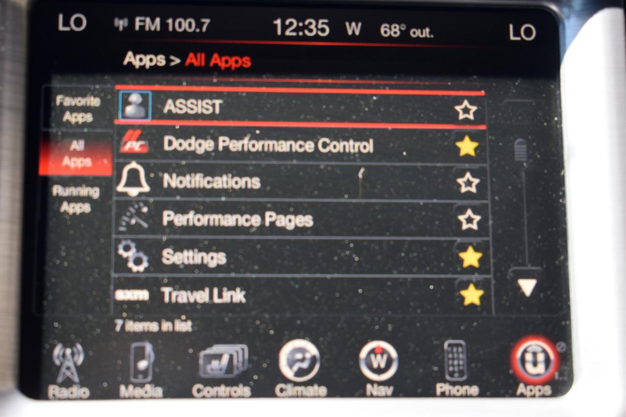 Dodge Challenger R/T Plus 2015