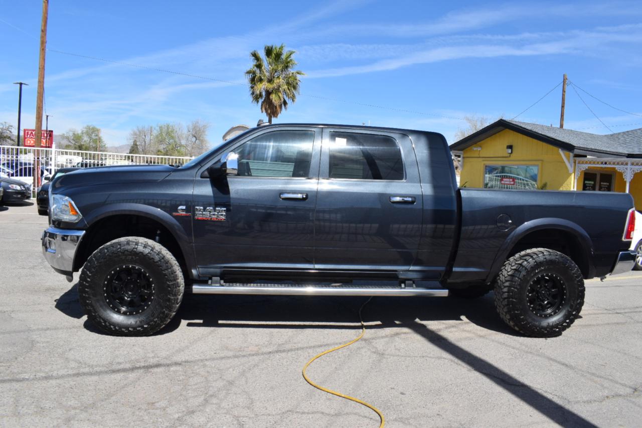 RAM 2500 Laramie Mega Cab 4WD 2018