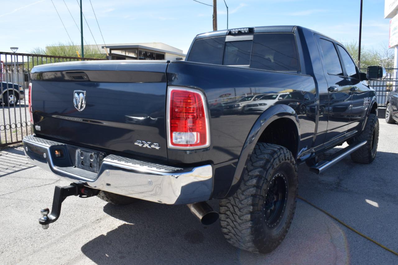 RAM 2500 Laramie Mega Cab 4WD 2018