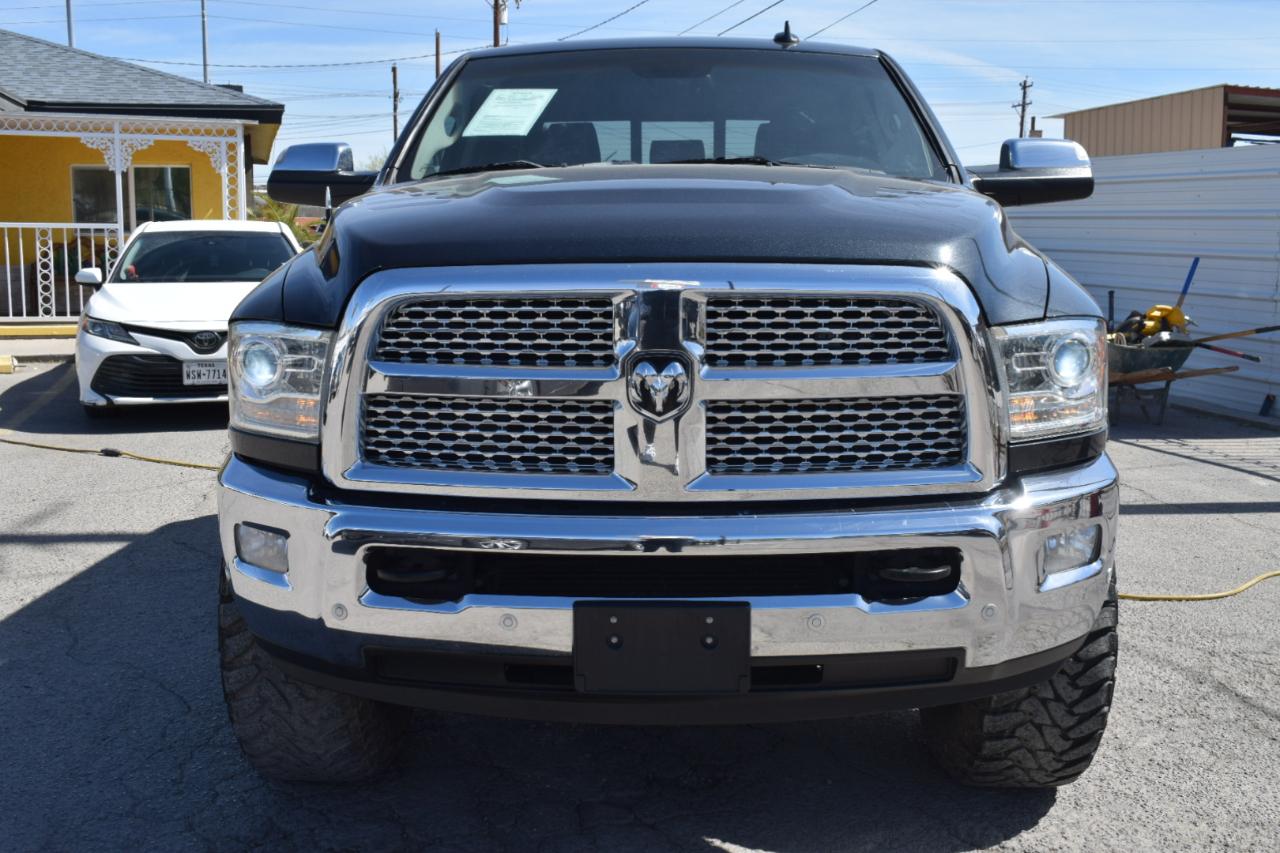 RAM 2500 Laramie Mega Cab 4WD 2018