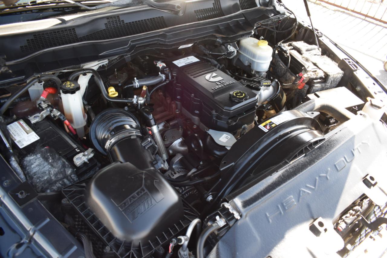 RAM 2500 Laramie Mega Cab 4WD 2018