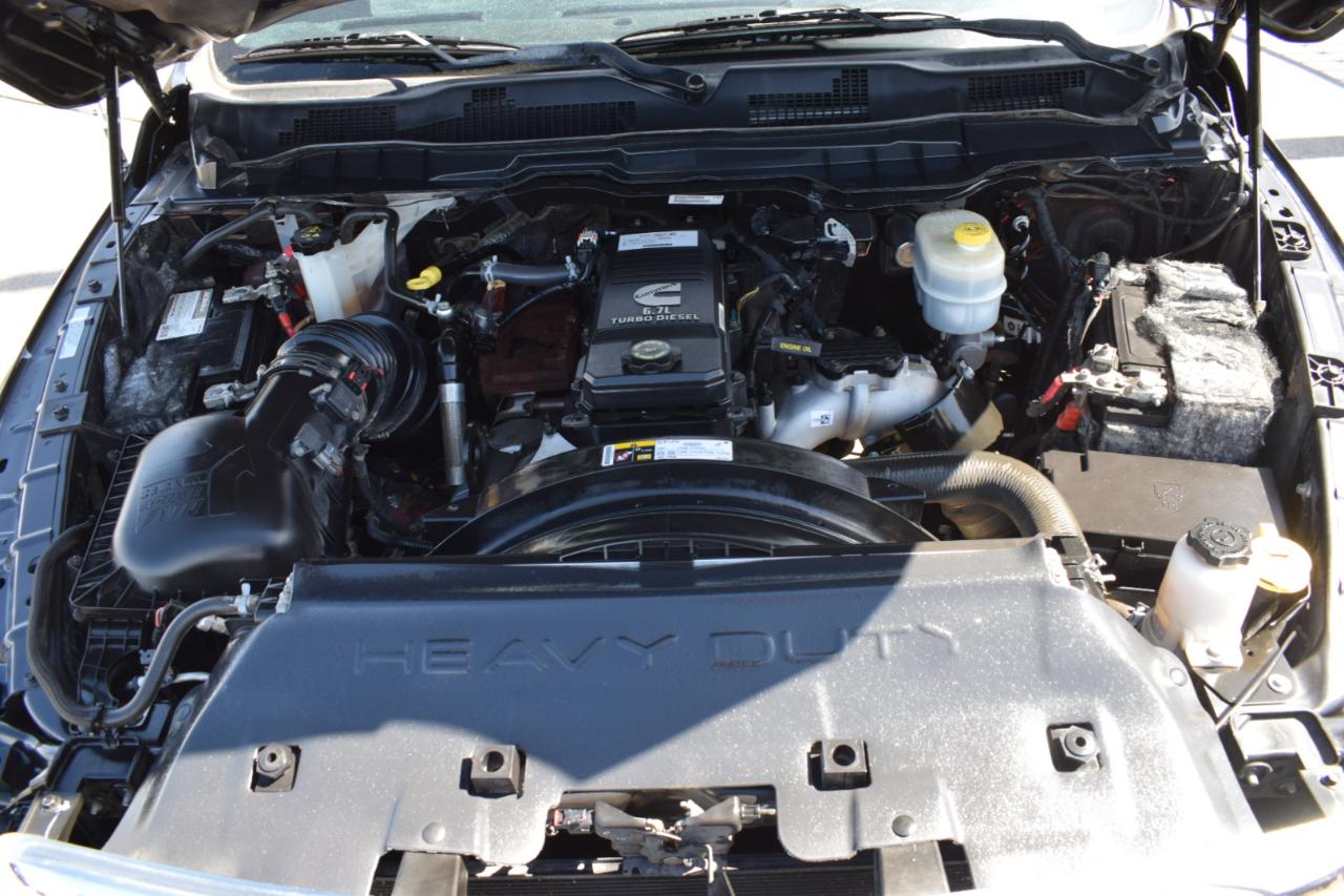 RAM 2500 Laramie Mega Cab 4WD 2018