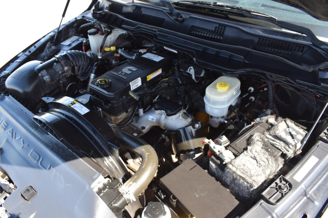 RAM 2500 Laramie Mega Cab 4WD 2018