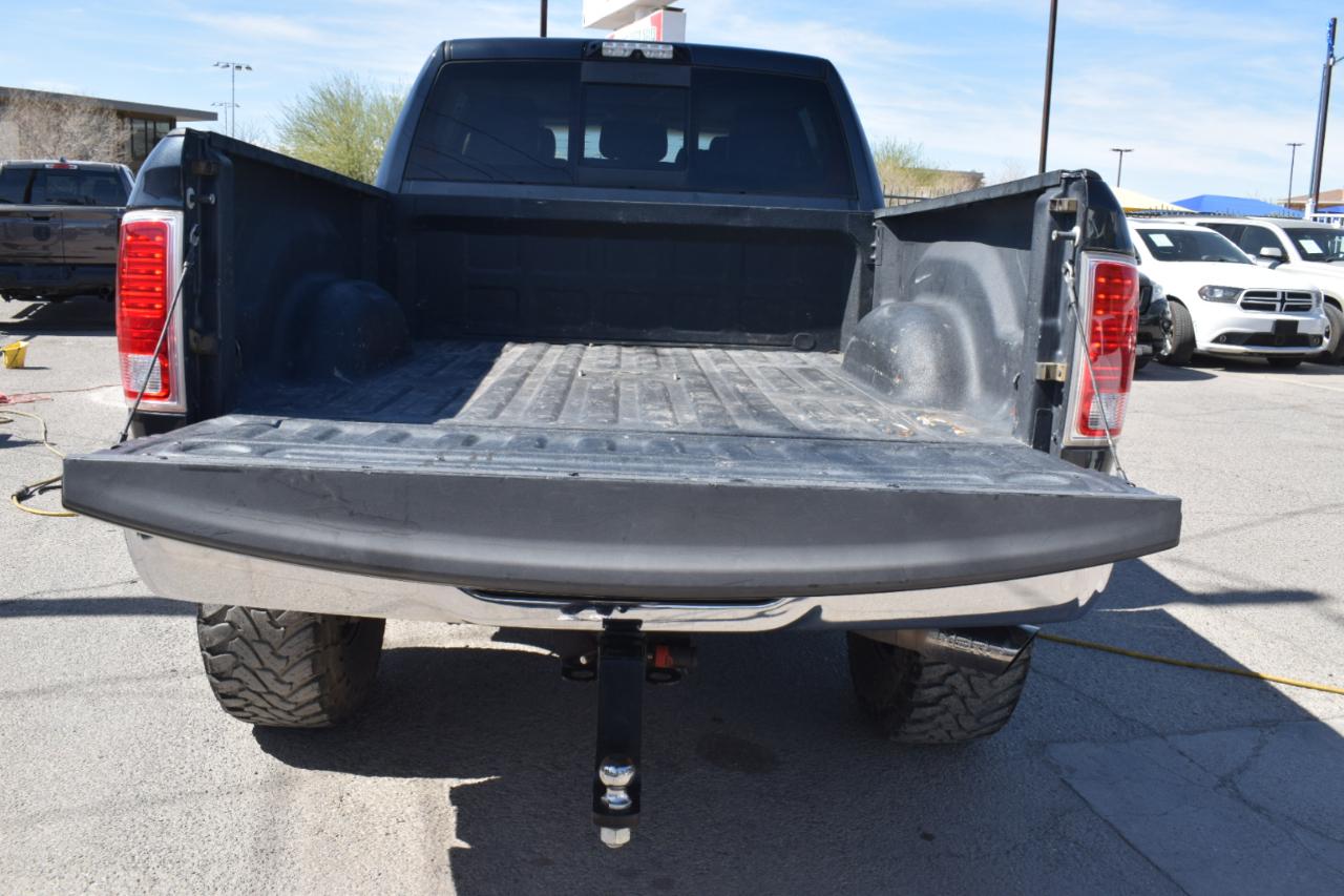 RAM 2500 Laramie Mega Cab 4WD 2018