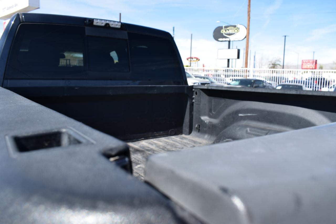 RAM 2500 Laramie Mega Cab 4WD 2018