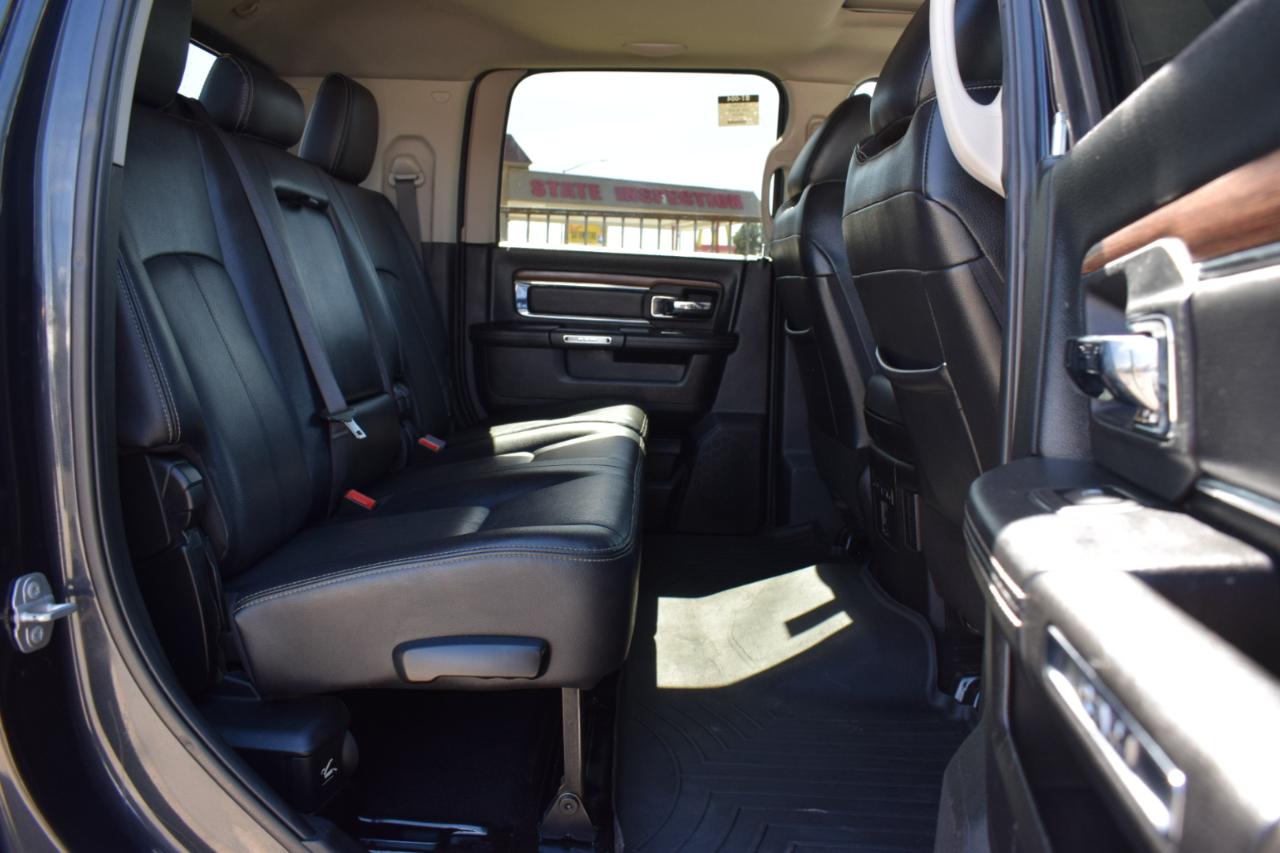 RAM 2500 Laramie Mega Cab 4WD 2018