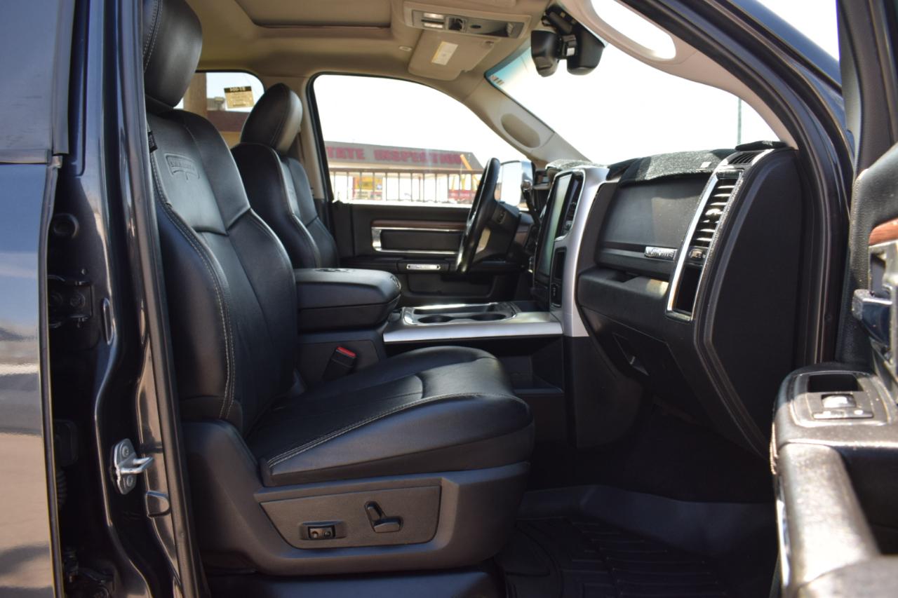 RAM 2500 Laramie Mega Cab 4WD 2018