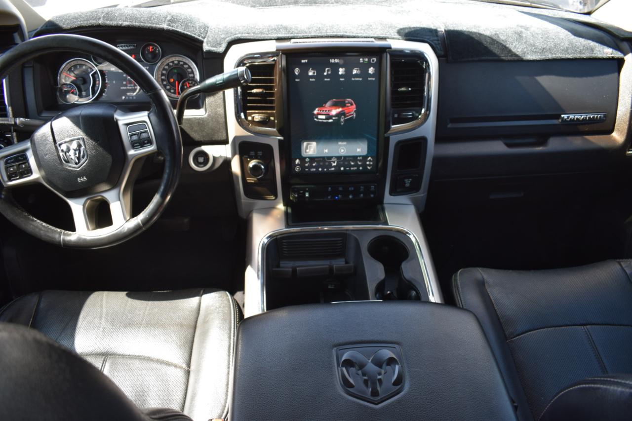 RAM 2500 Laramie Mega Cab 4WD 2018