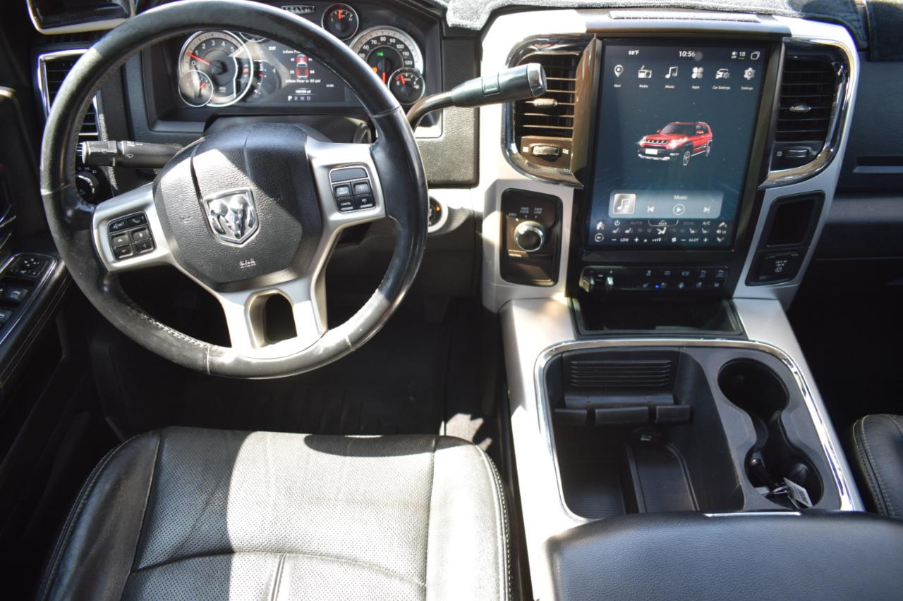 RAM 2500 Laramie Mega Cab 4WD 2018