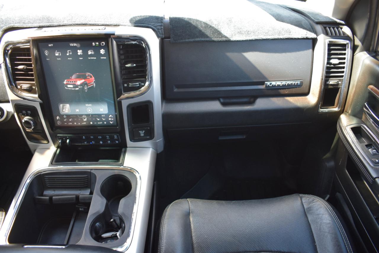 RAM 2500 Laramie Mega Cab 4WD 2018