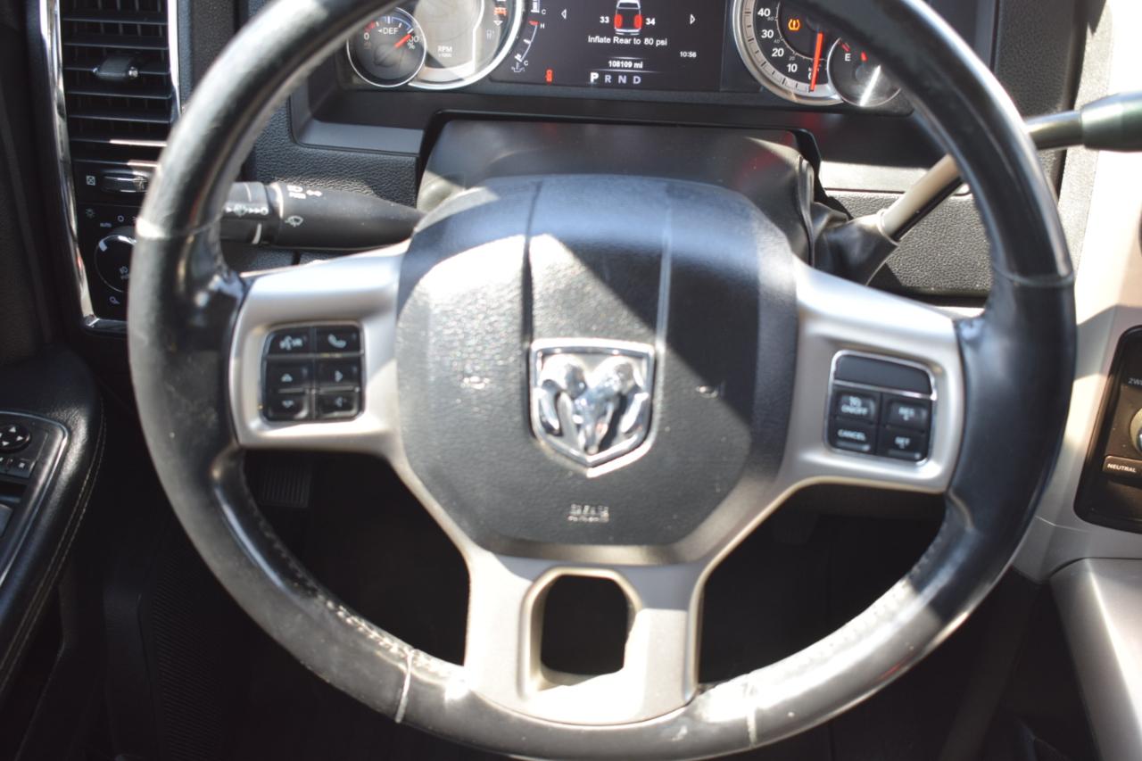 RAM 2500 Laramie Mega Cab 4WD 2018