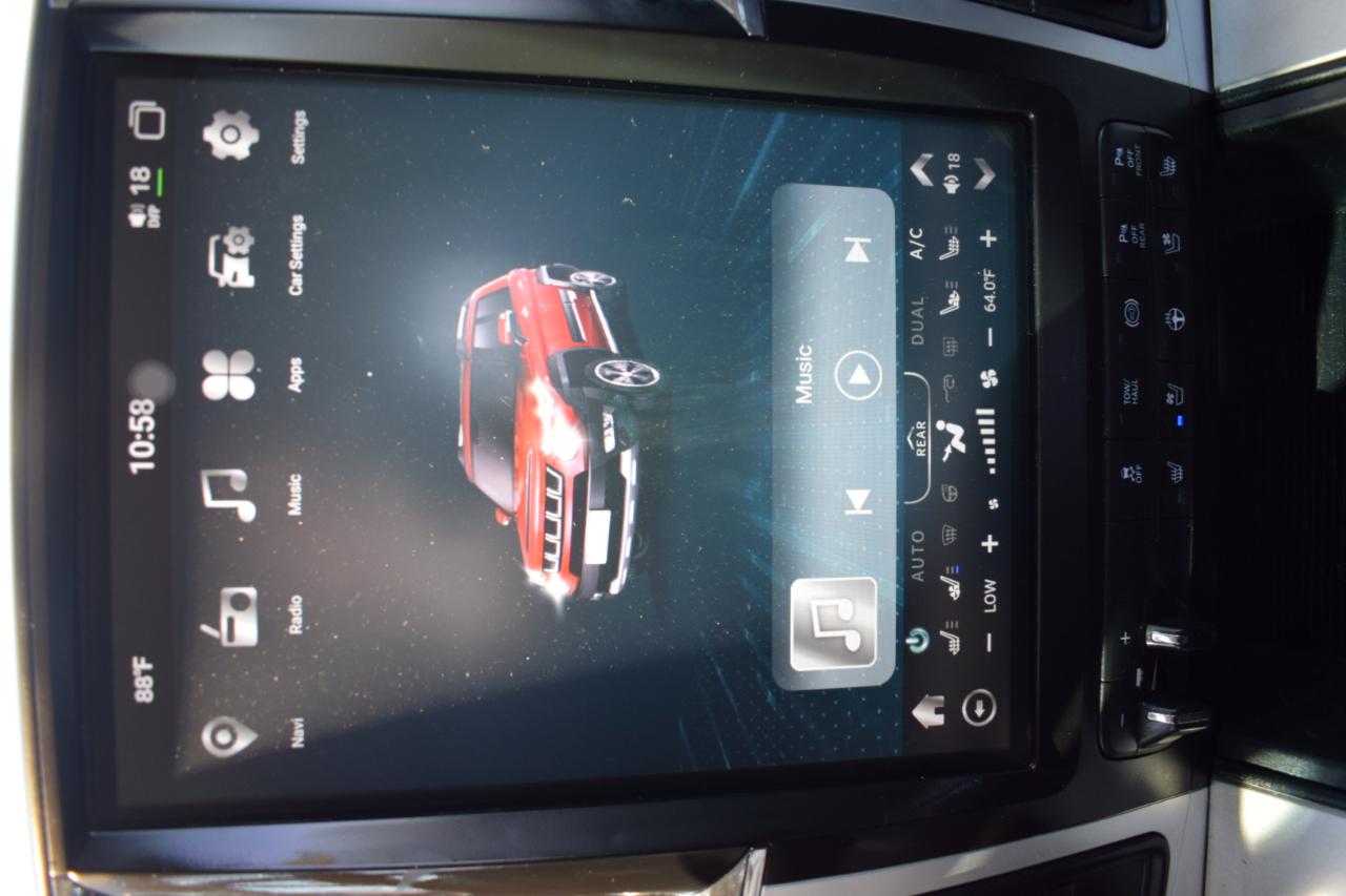 RAM 2500 Laramie Mega Cab 4WD 2018