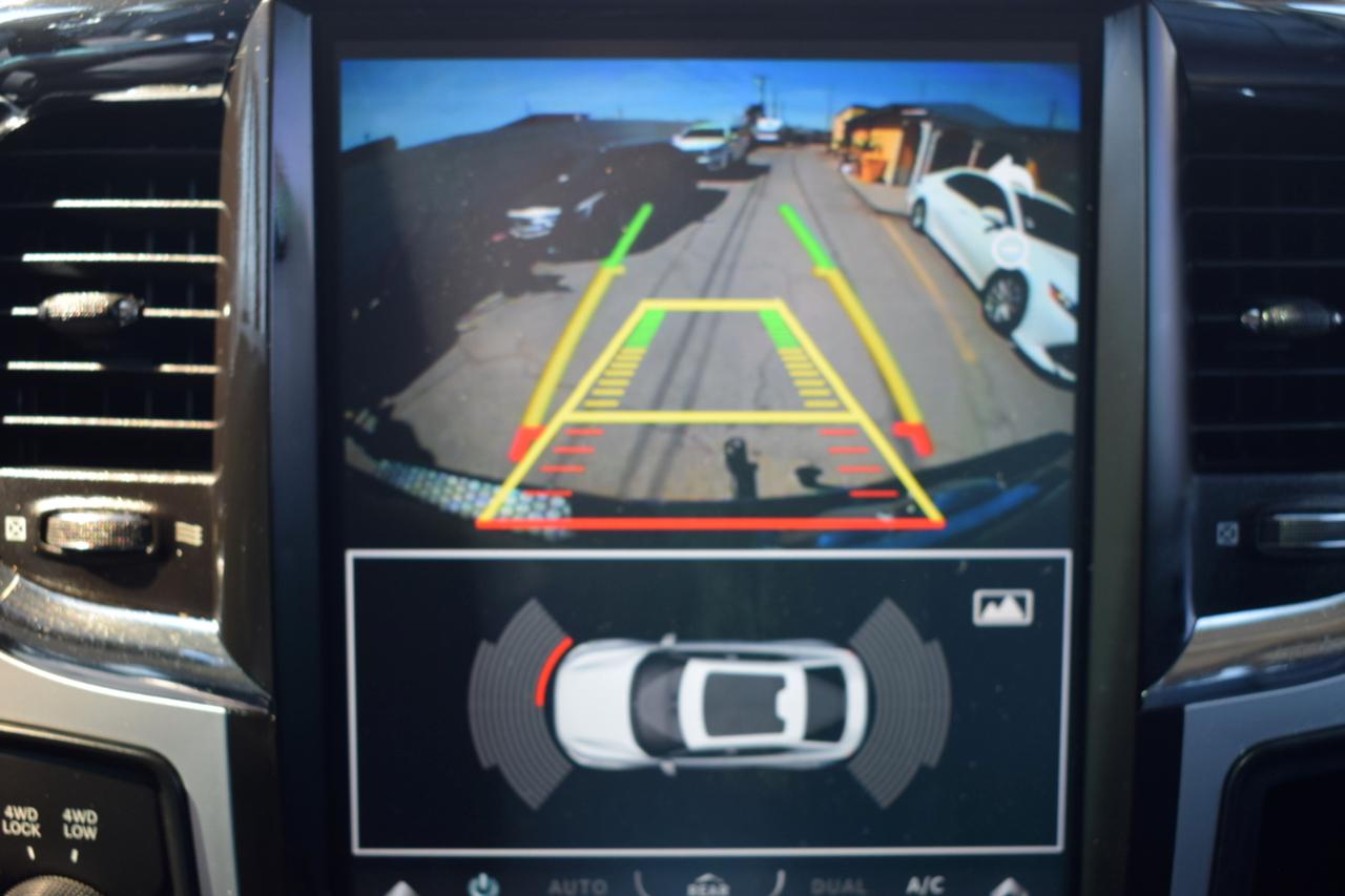 RAM 2500 Laramie Mega Cab 4WD 2018