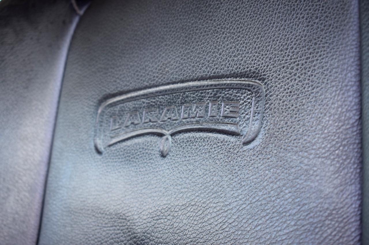 RAM 2500 Laramie Mega Cab 4WD 2018