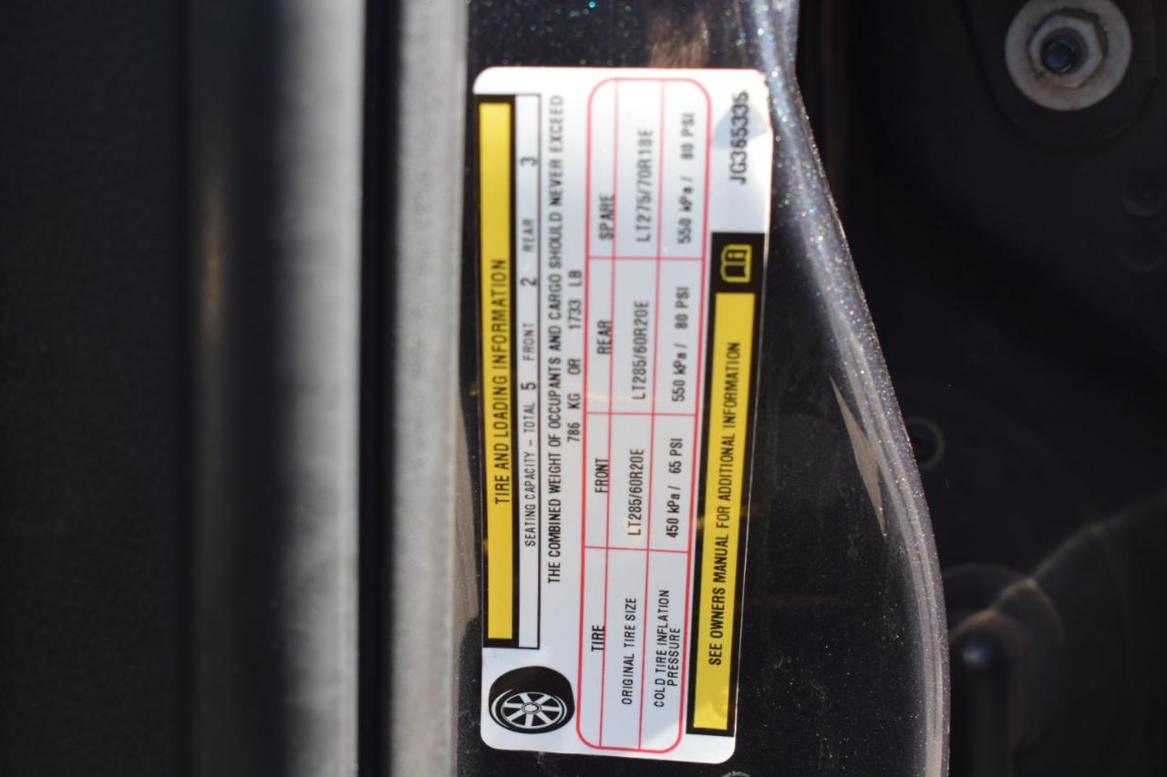 RAM 2500 Laramie Mega Cab 4WD 2018