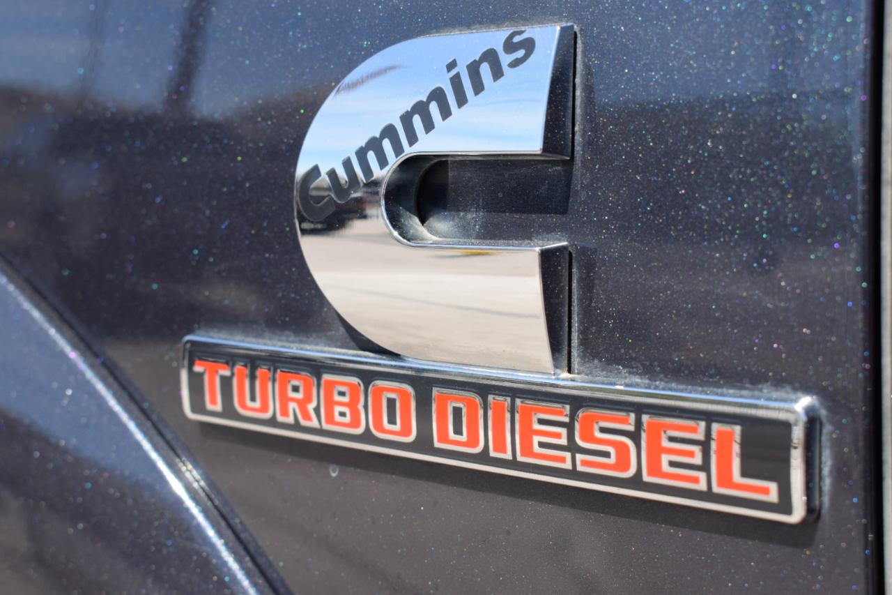 RAM 2500 Laramie Mega Cab 4WD 2018