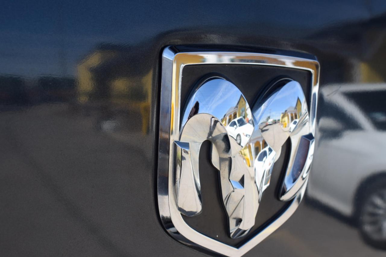 RAM 2500 Laramie Mega Cab 4WD 2018