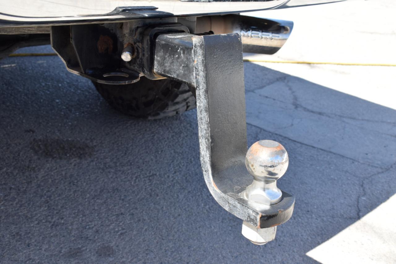 RAM 2500 Laramie Mega Cab 4WD 2018