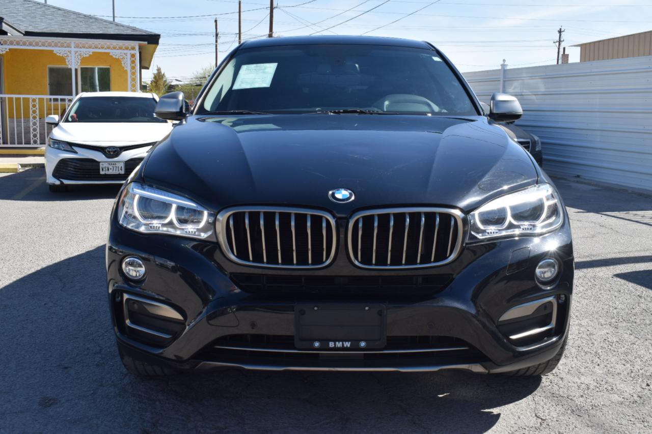 BMW X6 xDrive35i 2015