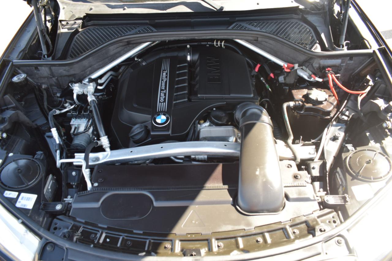 BMW X6 xDrive35i 2015