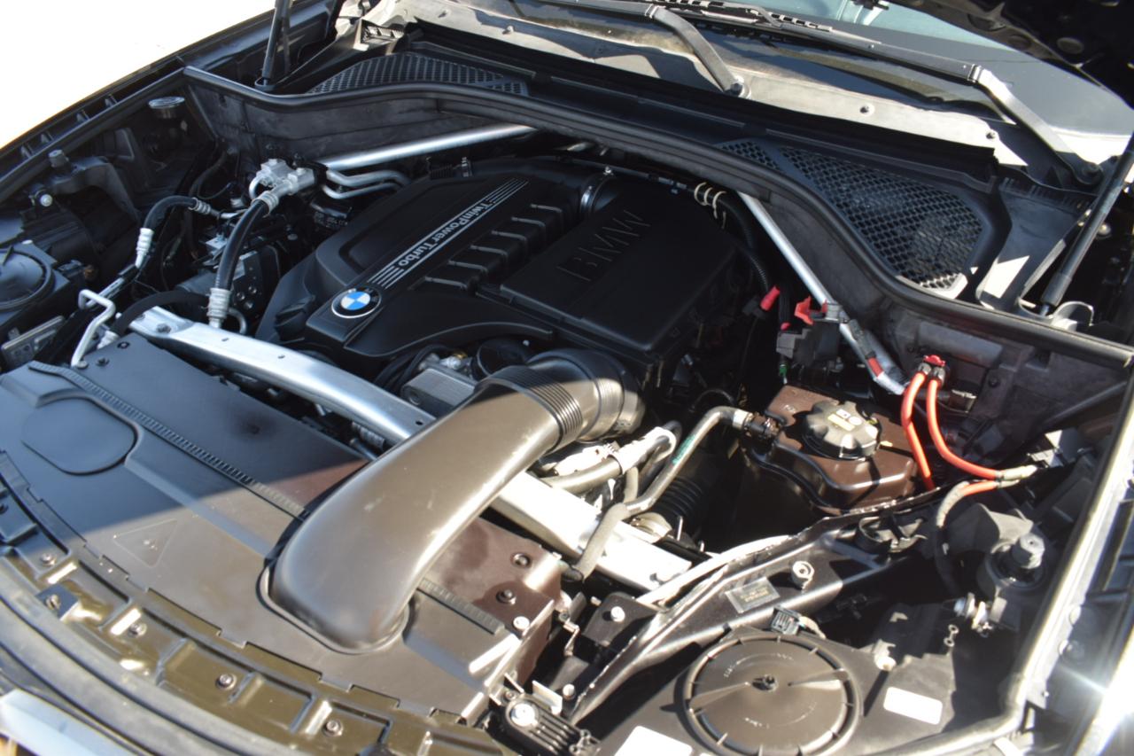 BMW X6 xDrive35i 2015