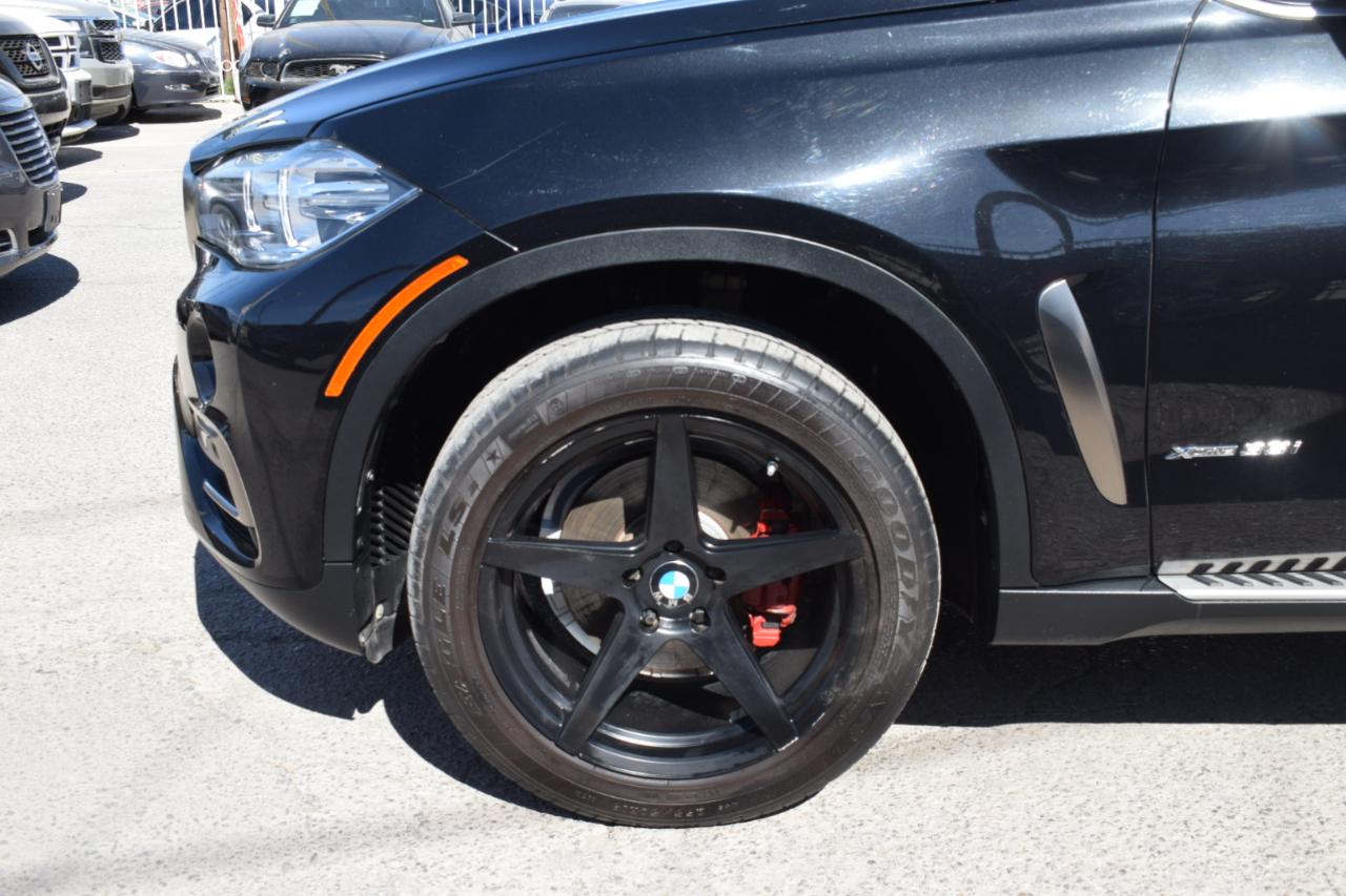 BMW X6 xDrive35i 2015