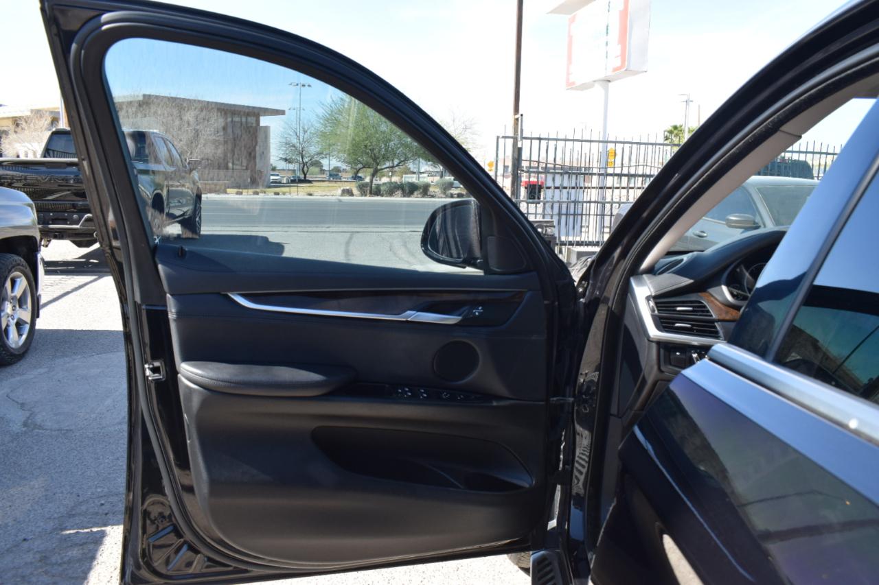 BMW X6 xDrive35i 2015