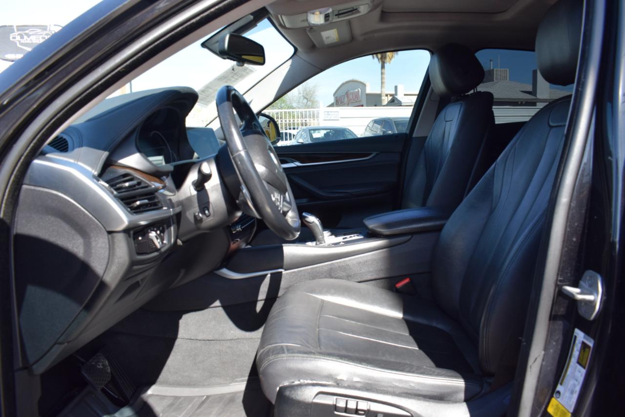 BMW X6 xDrive35i 2015