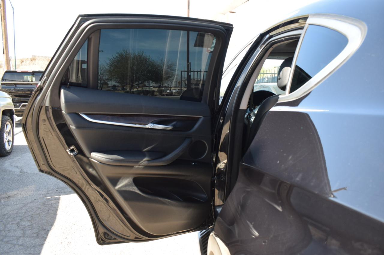 BMW X6 xDrive35i 2015