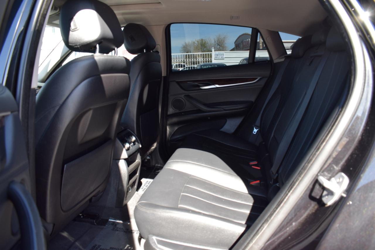 BMW X6 xDrive35i 2015