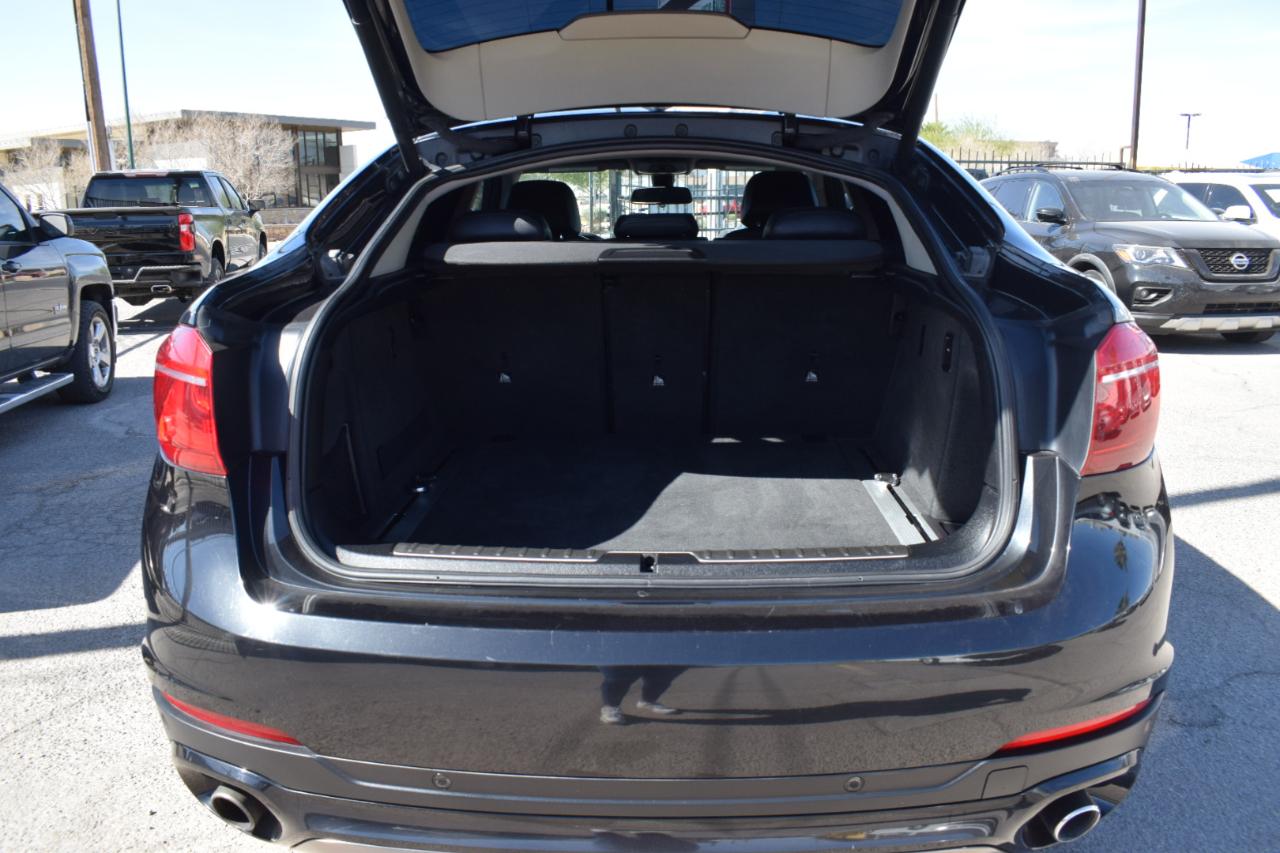 BMW X6 xDrive35i 2015