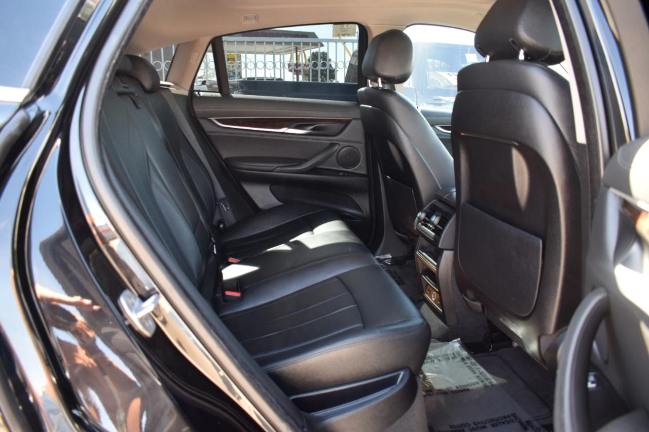 BMW X6 xDrive35i 2015