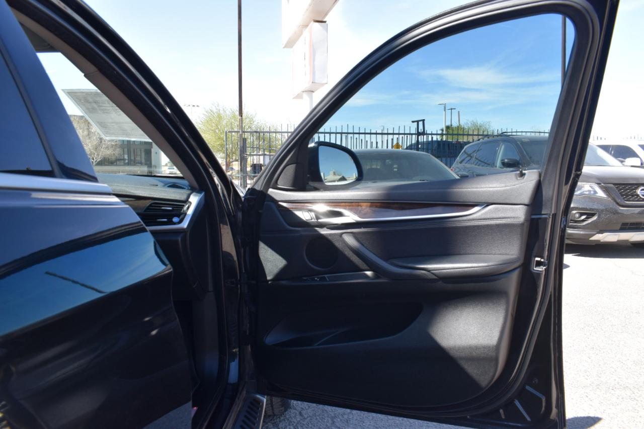 BMW X6 xDrive35i 2015