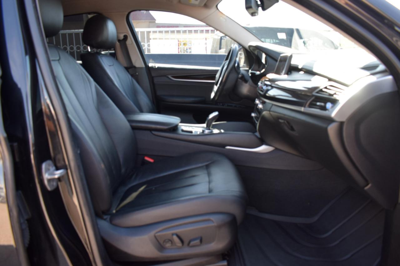 BMW X6 xDrive35i 2015